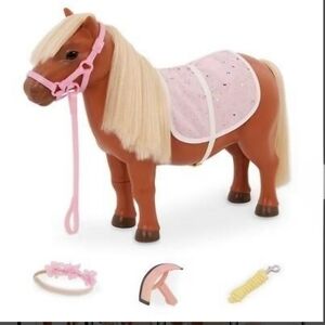 Our Generation Pony Shetland Pony 10inch